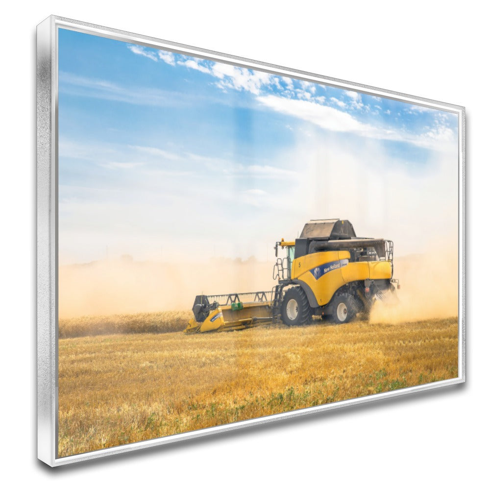 Quadro Colheitadeira Nh Cr