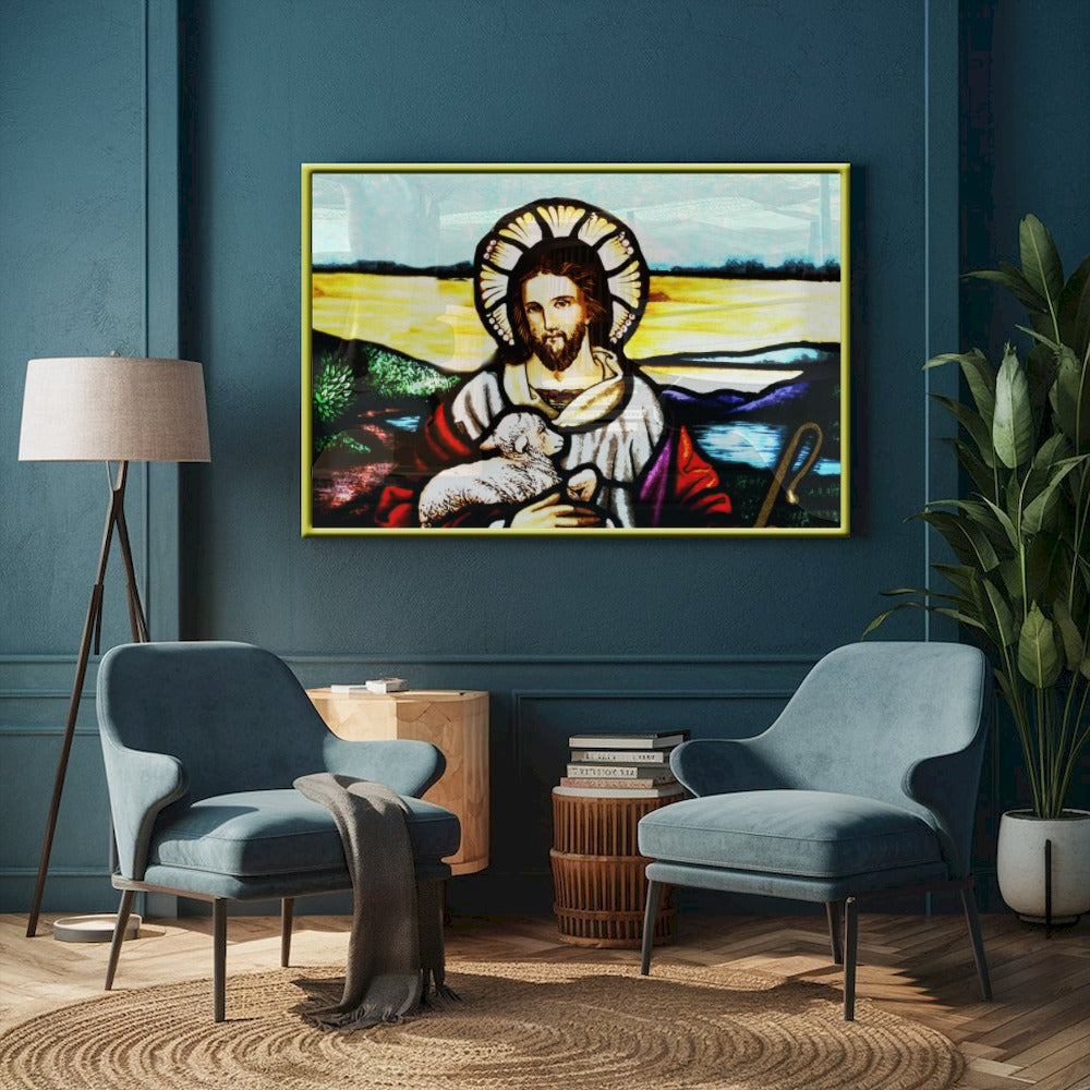 Quadro Divino Senhor Jesus
