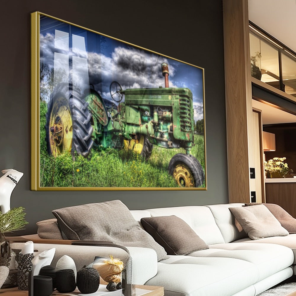 Quadro Jd Reliquia Vintage