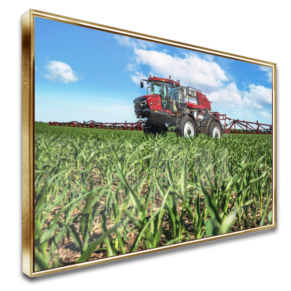 Quadro Pulverizador Case