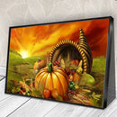 Quadro Agro Provém Legumes