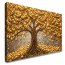 Quadro Arvore Da Vida Abundante