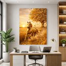 Quadro Corrida Da Prosperidade