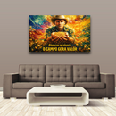 Quadro O Campo Gera Valor