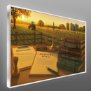 Quadro Advogados Agrários