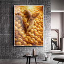 Quadro Ouro Do Campo