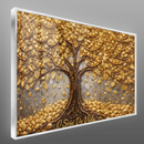 Quadro Arvore Da Vida Abundante