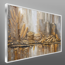 Quadro Reserva De Ouro Rural