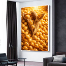 Quadro Ouro Do Campo