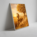 Quadro Corrida Da Prosperidade