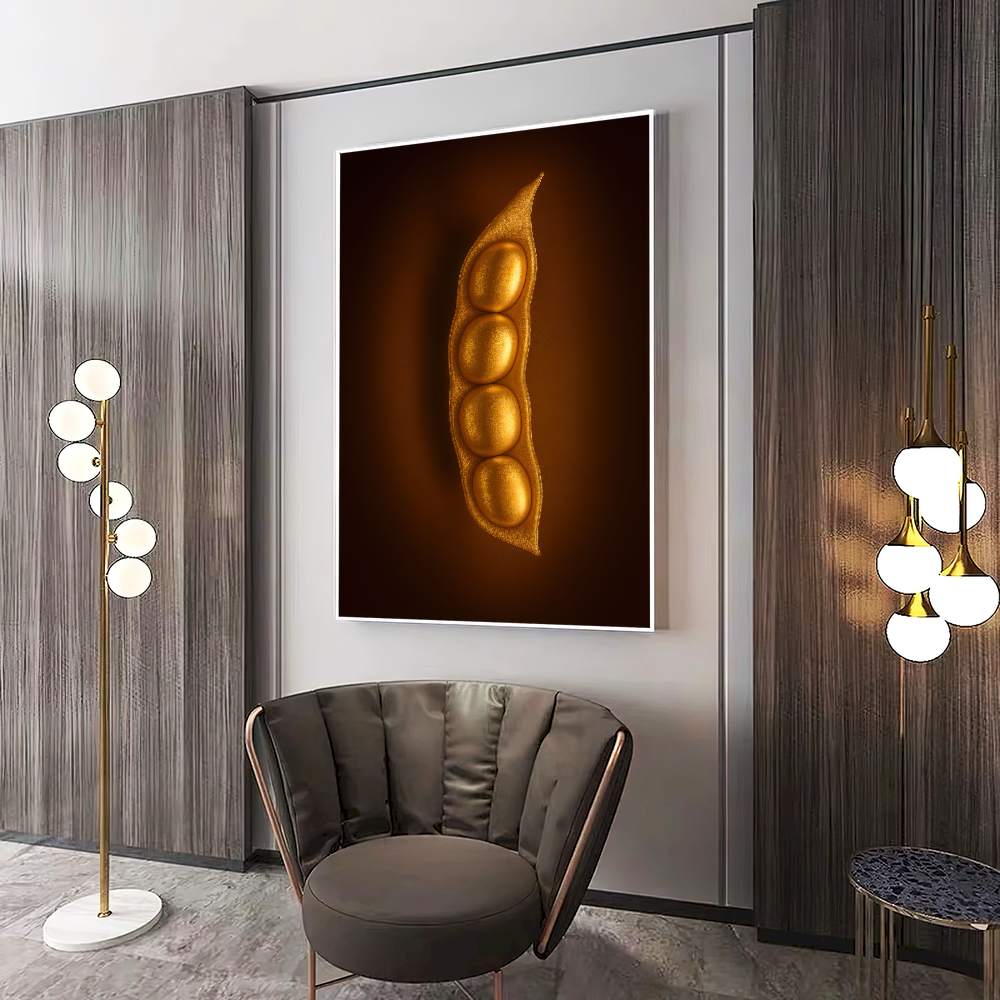 Quadro Soja Exclusive Gold