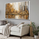 Quadro Reserva De Ouro Rural