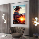 Quadro Quadro Mulher Do Campo