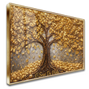 Quadro Arvore Da Vida Abundante