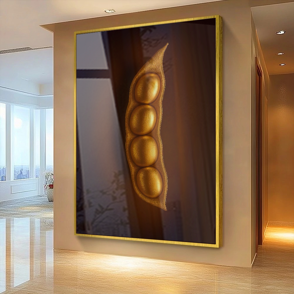 Quadro Soja Exclusive Gold