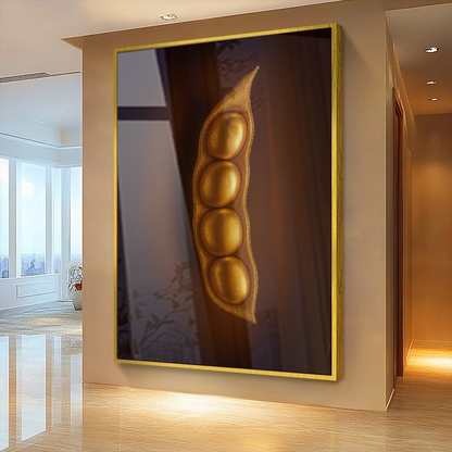 Quadro Soja Exclusive Gold