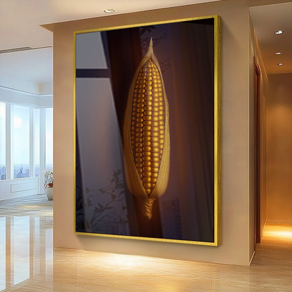 Quadro Milho Exclusive Gold
