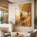 Quadro Corrida Da Prosperidade