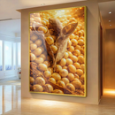 Quadro Ouro Do Campo