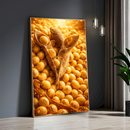 Quadro Ouro Do Campo