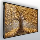Quadro Arvore Da Vida Abundante