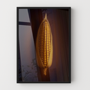 Quadro Milho Exclusive Gold