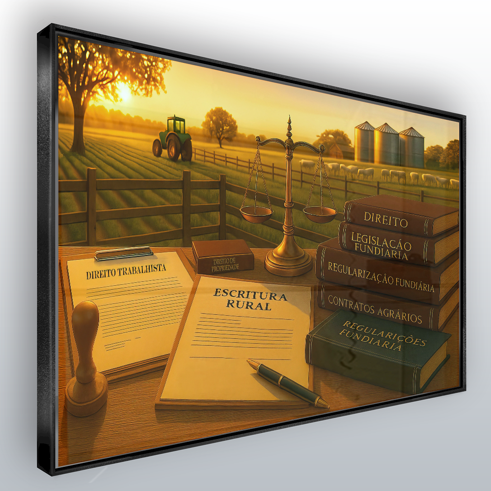 Quadro Advogados Agrários