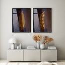 Duo de Quadros Soja e Milho Exclusive Gold