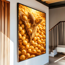 Quadro Ouro Do Campo