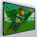 Quadro Super Agro Produtor Rural