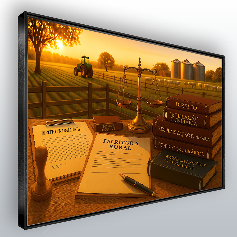 Quadro Advogados Agrários