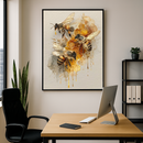 Quadro A Riqueza Do Trabalho Das Abelhas