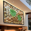 Quadro Graos De Soja