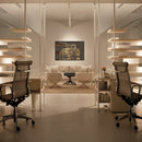 Quadro Trator Gold Fundo Blackout