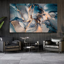 Quadro Abstrato Arte Moderna Decorativo