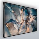 Quadro Abstrato Arte Moderna Decorativo