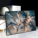 Quadro Abstrato Arte Moderna Decorativo