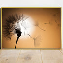 Quadro Dente De Leão Lindo