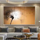 Quadro Dente De Leão Lindo