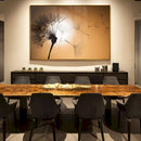 Quadro Dente De Leão Lindo