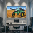 Quadro Autopropelido Pulverizaçao Jd