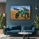 Quadro Autopropelido Pulverizaçao Jd