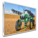 Quadro Autopropelido Pulverizaçao Jd