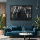 Quadro Boi Bravo Negro