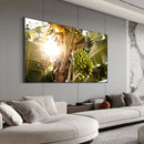 Quadro Bananeira Verde