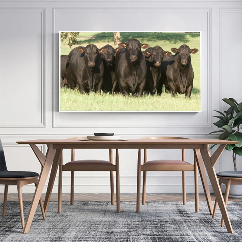 Quadro Bois Bonsmara