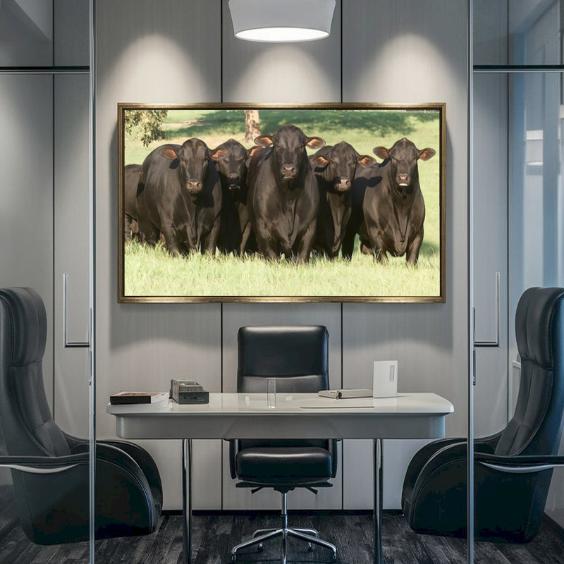 Quadro Bois Bonsmara