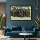 Quadro Bois Bonsmara