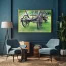Quadro Carroça Vintage