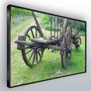 Quadro Carroça Vintage